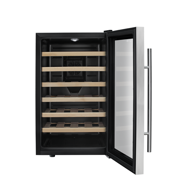 Отдельностоящий винный шкаф Meyvel MV28-BF1 (easy) фотографии