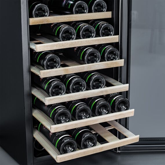 Отдельностоящий винный шкаф Meyvel MV28-BF1 (easy) фотографии