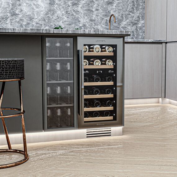 Винный шкаф Meyvel MV28-KST2 фотографии