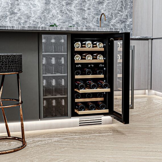 Винный шкаф Meyvel MV28-KST2 фотографии