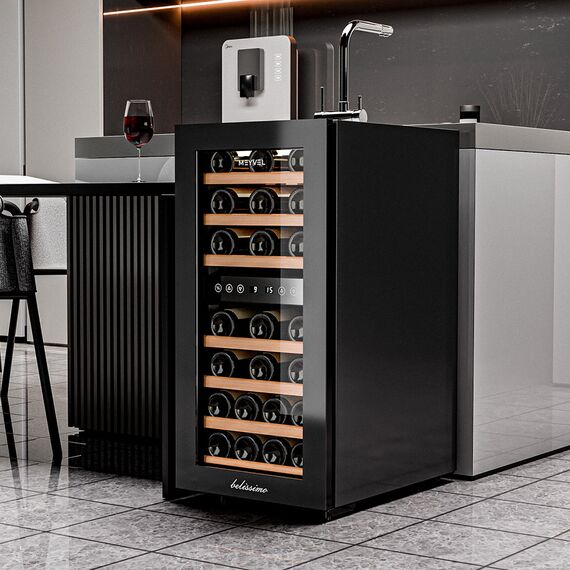 Винный шкаф Meyvel MV33-KBF2 фотографии