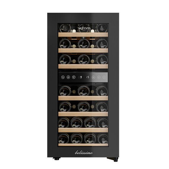 Винный шкаф Meyvel MV33-KBF2 фотографии