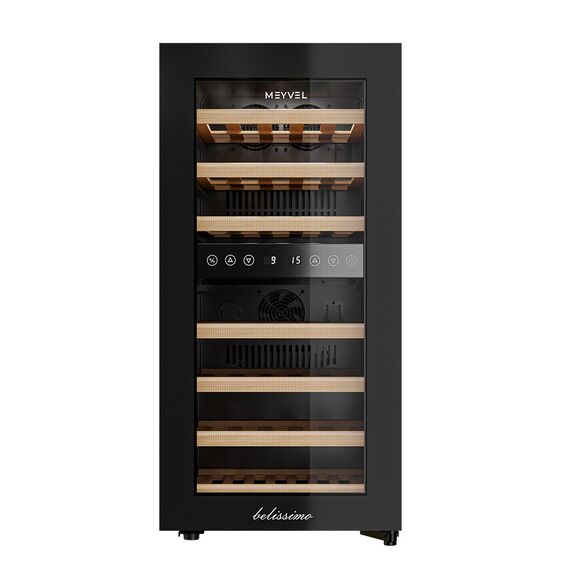 Винный шкаф Meyvel MV33-KBF2 фотографии