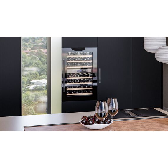 Встраиваемый винный шкаф Meyvel MV42-KBB2 фотографии