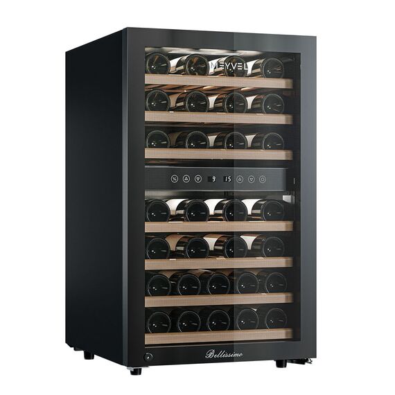 Отдельностоящий винный шкаф Meyvel MV45-KBF2 фотографии