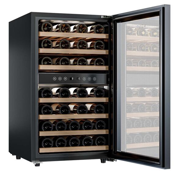 Отдельностоящий винный шкаф Meyvel MV45-KBF2 фотографии