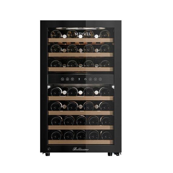 Отдельностоящий винный шкаф Meyvel MV45-KBF2 фотографии