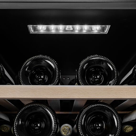 Отдельностоящий винный шкаф Meyvel MV45-KBF2 фотографии