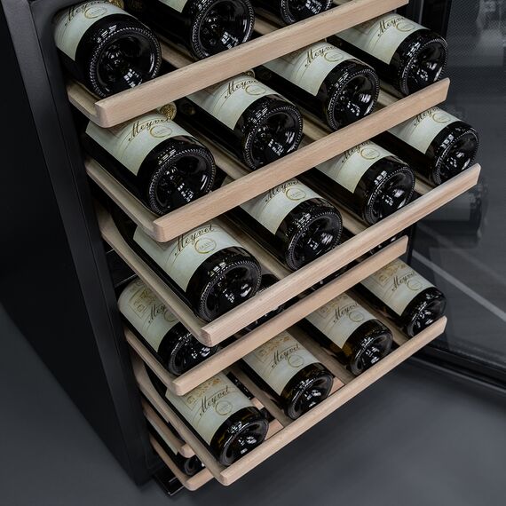 Отдельностоящий винный шкаф Meyvel MV45-KBF2 фотографии