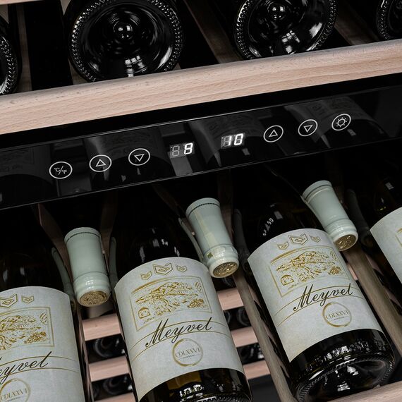 Отдельностоящий винный шкаф Meyvel MV45-KBF2 фотографии