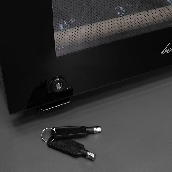 Отдельностоящий винный шкаф Meyvel MV45-KBF2 фотографии