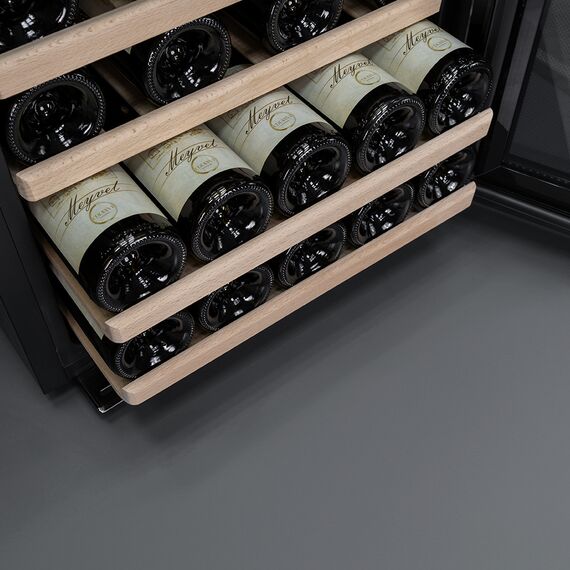 Отдельностоящий винный шкаф Meyvel MV45-KBF2 фотографии