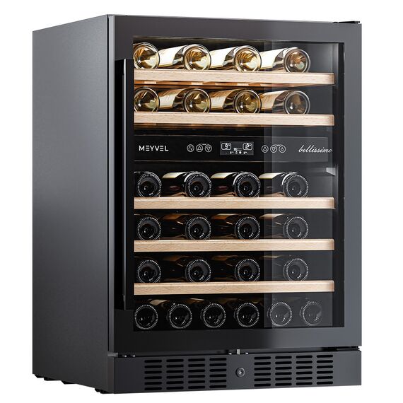 Отдельностоящий винный шкаф Meyvel MV46-KBT2 фотографии