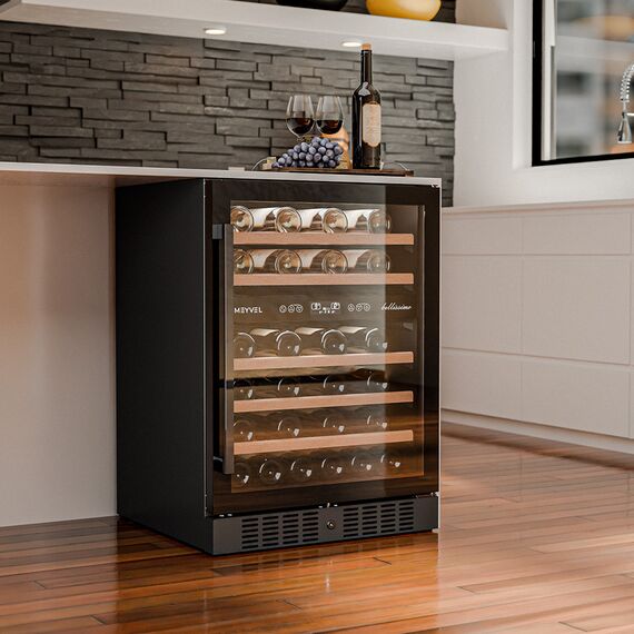 Отдельностоящий винный шкаф Meyvel MV46-KBT2 фотографии