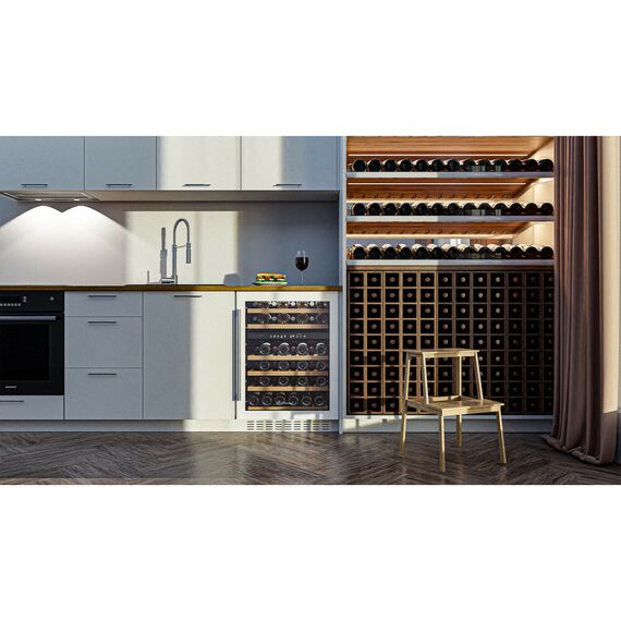 Встраиваемый винный шкаф Meyvel MV46PRO-KWT2 фотографии