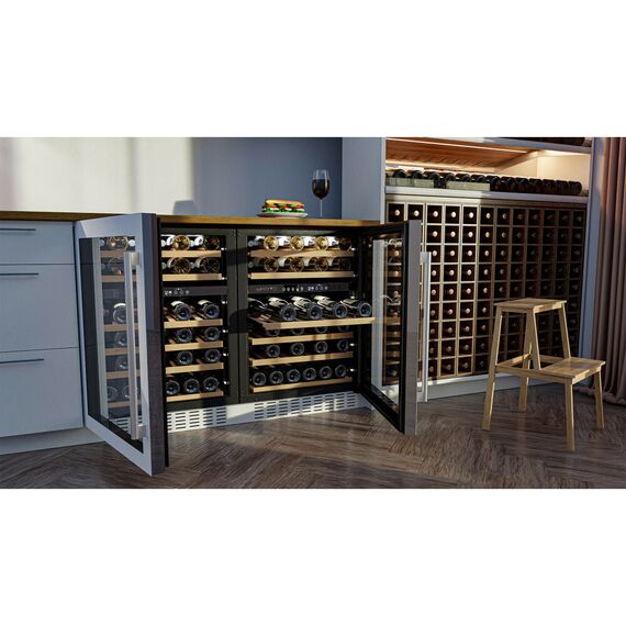 Встраиваемый винный шкаф Meyvel MV46PRO-KWT2 фотографии