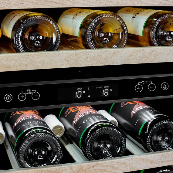 Встраиваемый винный шкаф Meyvel MV46PRO-KWT2 фотографии