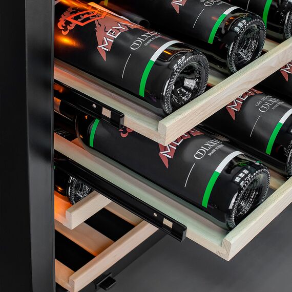 Встраиваемый винный шкаф Meyvel MV46PRO-KWT2 фотографии