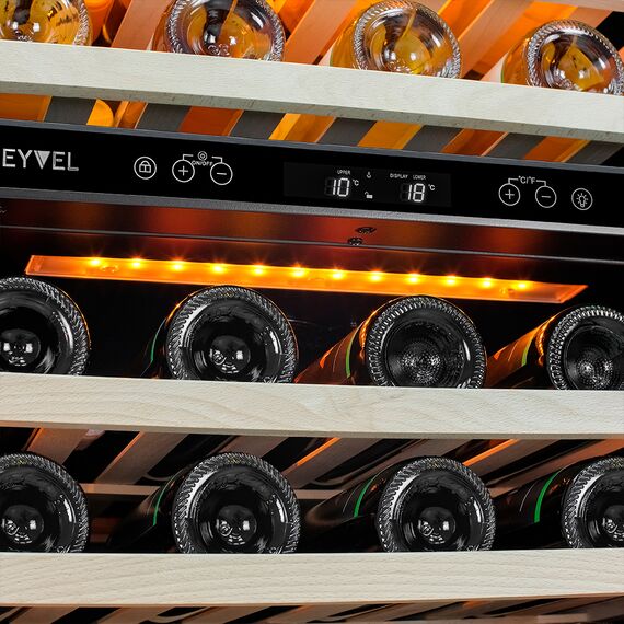 Встраиваемый винный шкаф Meyvel MV46PRO-KWT2 фотографии