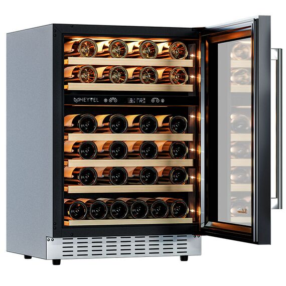 Встраиваемый винный шкаф Meyvel MV46PRO-KWT2 фотографии
