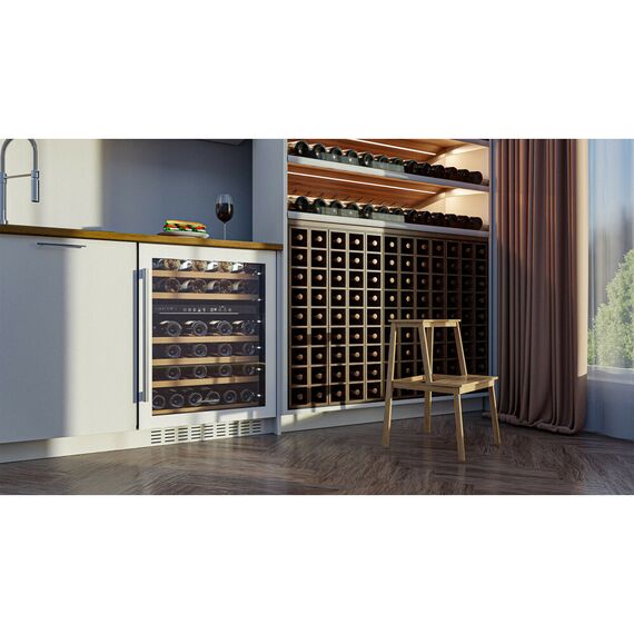 Встраиваемый винный шкаф Meyvel MV46PRO-KWT2 фотографии