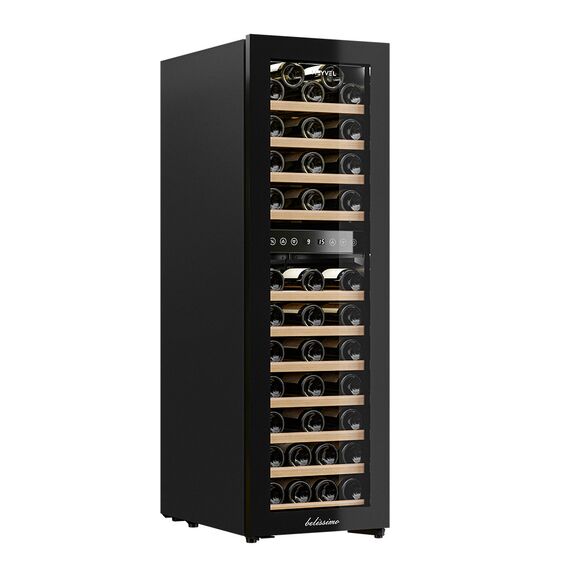 Отдельностоящий винный шкаф Meyvel MV53-KBF2 фотографии