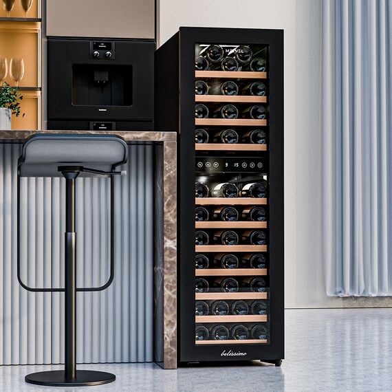 Отдельностоящий винный шкаф Meyvel MV53-KBF2 фотографии