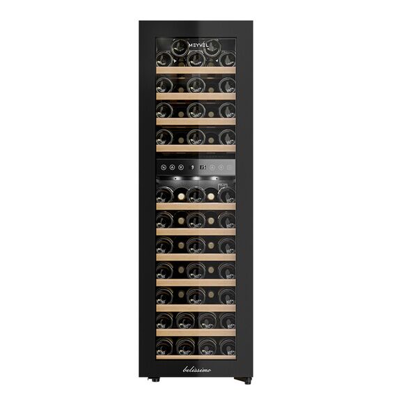 Отдельностоящий винный шкаф Meyvel MV53-KBF2 фотографии