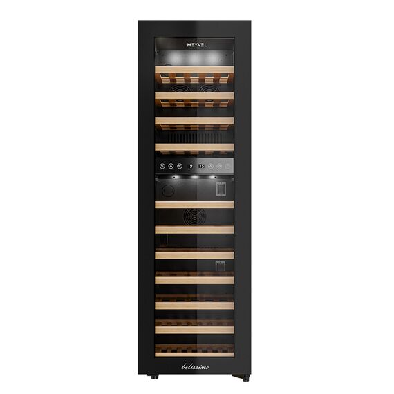 Отдельностоящий винный шкаф Meyvel MV53-KBF2 фотографии