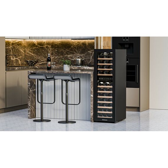 Отдельностоящий винный шкаф Meyvel MV53-KBF2 фотографии