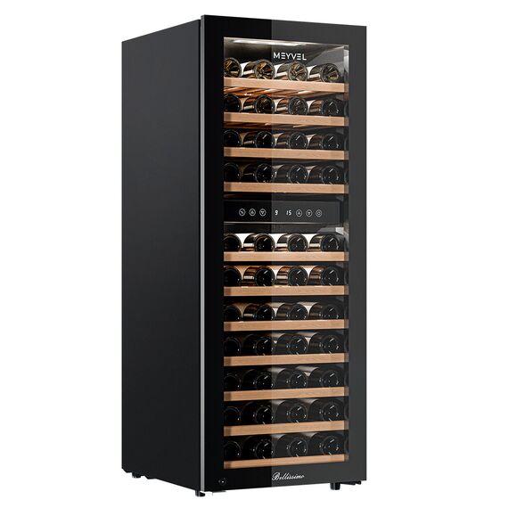 Отдельностоящий винный шкаф Meyvel MV73-KBF2 фотографии