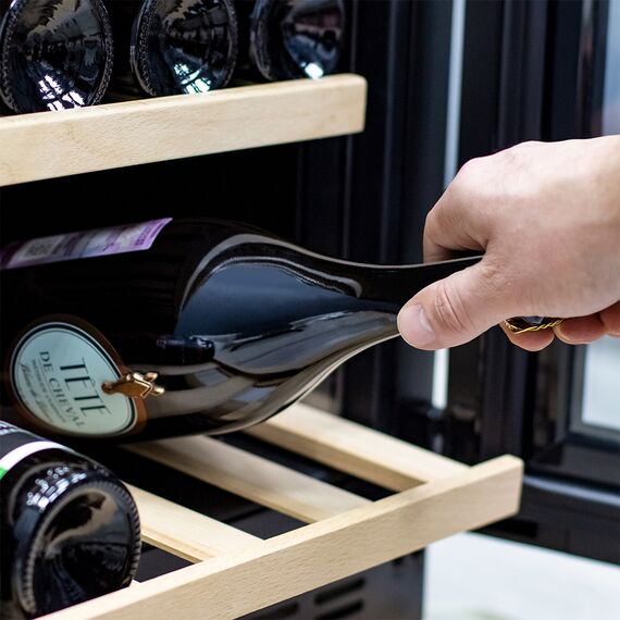 Винный шкаф Meyvel MV77PRO-KBT2 фотографии