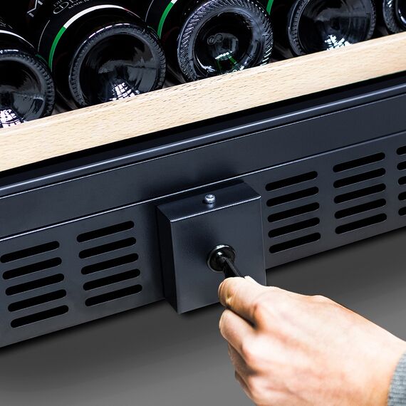 Винный шкаф Meyvel MV99PRO-KBT2 фотографии