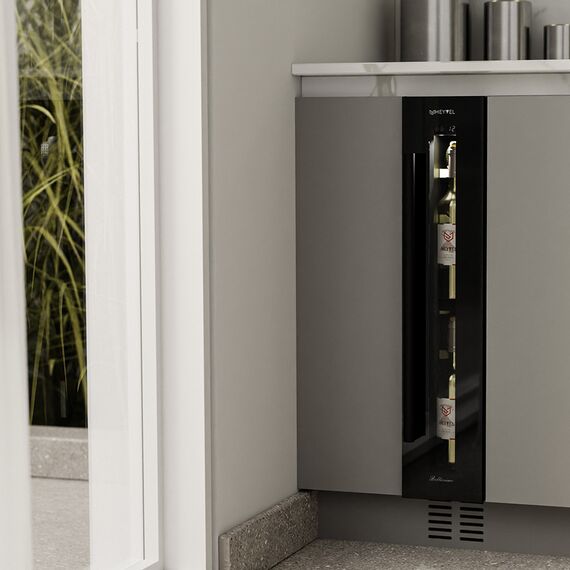 Встраиваемый винный шкаф Meyvel MV9-KBT1 фотографии