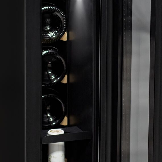 Встраиваемый винный шкаф Meyvel MV9-KBT1 фотографии
