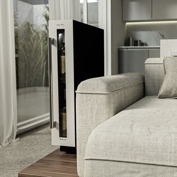 Встраиваемый винный шкаф Meyvel MV9-KWT1 фотографии