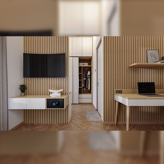 Сейф Meyvel SF3-350-200 фотографии