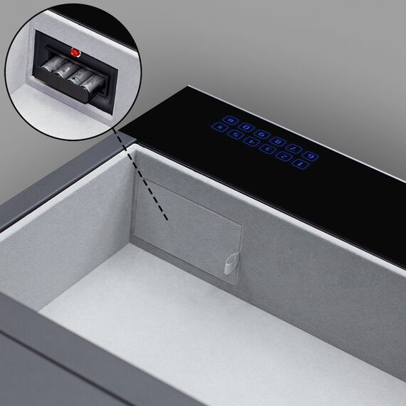 Сейф Meyvel SF9-480-150-Drawer фотографии