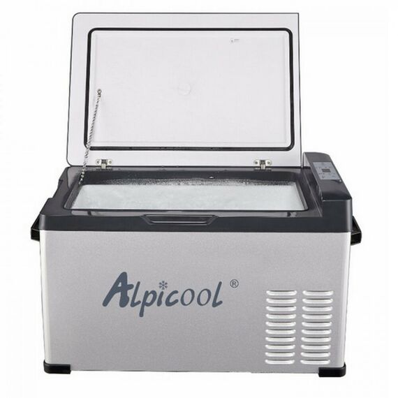 Компрессорный автохолодильник Alpicool C30 (12/24) фотографии