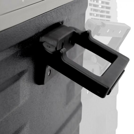 Автохолодильник Alpicool NX52 (12/24) фотографии