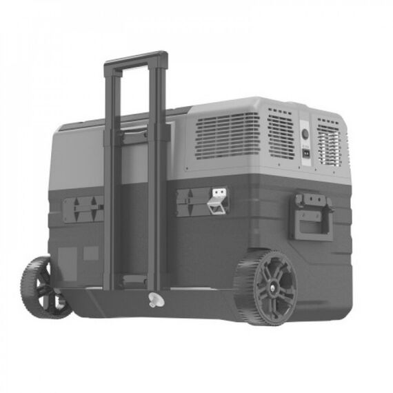 Автохолодильник Alpicool NX52 (12/24) фотографии