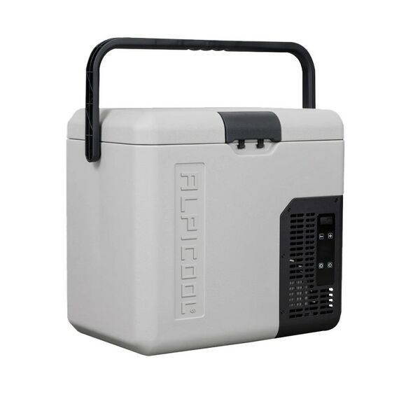 Автохолодильник Alpicool P18 (12/24) фотографии