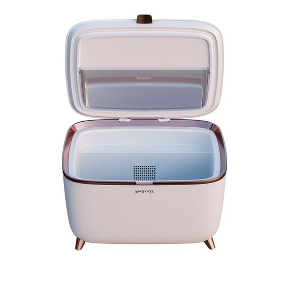 Мини-холодильник для косметики Meyvel MB-09C3W фотографии