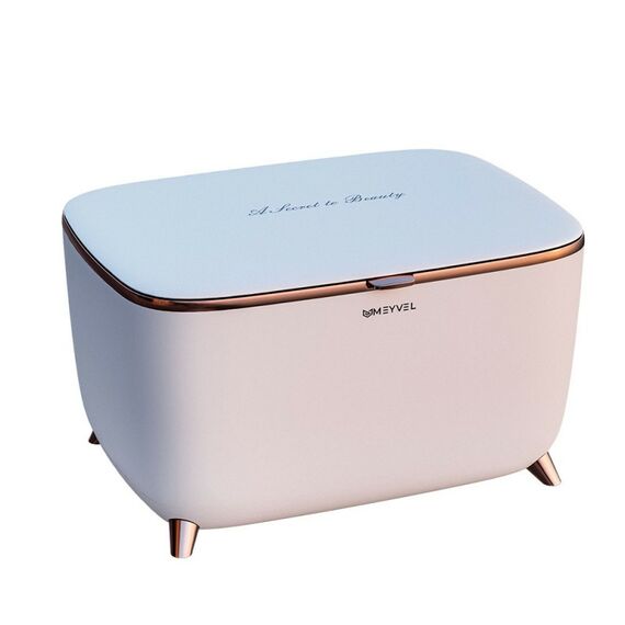Мини-холодильник для косметики Meyvel MB-09C3W фотографии