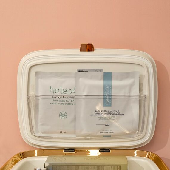 Мини-холодильник для косметики Meyvel MB-09C3W фотографии