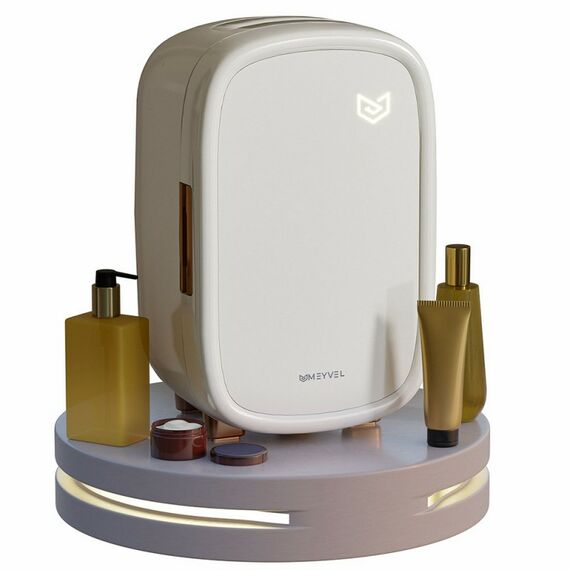 Мини-холодильник для косметики Meyvel MB-12C1W фотографии