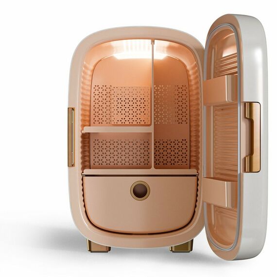 Мини-холодильник для косметики Meyvel MB-12C1W фотографии