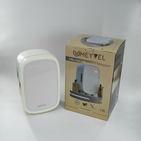 Мини-холодильник для косметики Meyvel MB-12C1W фотографии