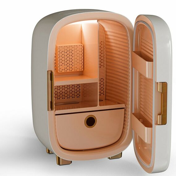 Мини-холодильник для косметики Meyvel MB-12C1W фотографии