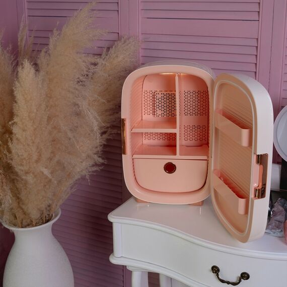 Мини-холодильник для косметики Meyvel MB-12C1W фотографии